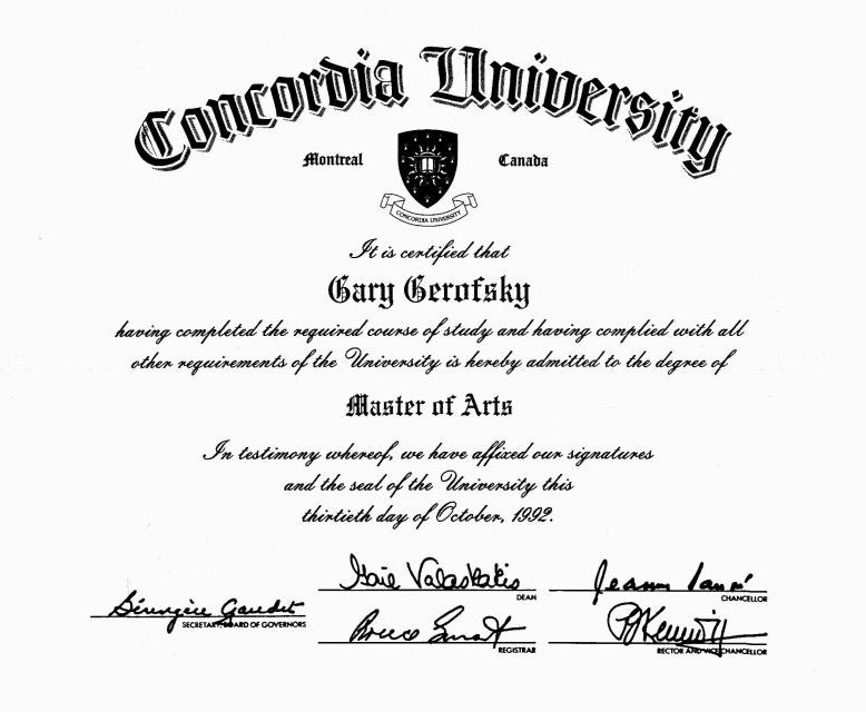 Do classes resume concordia